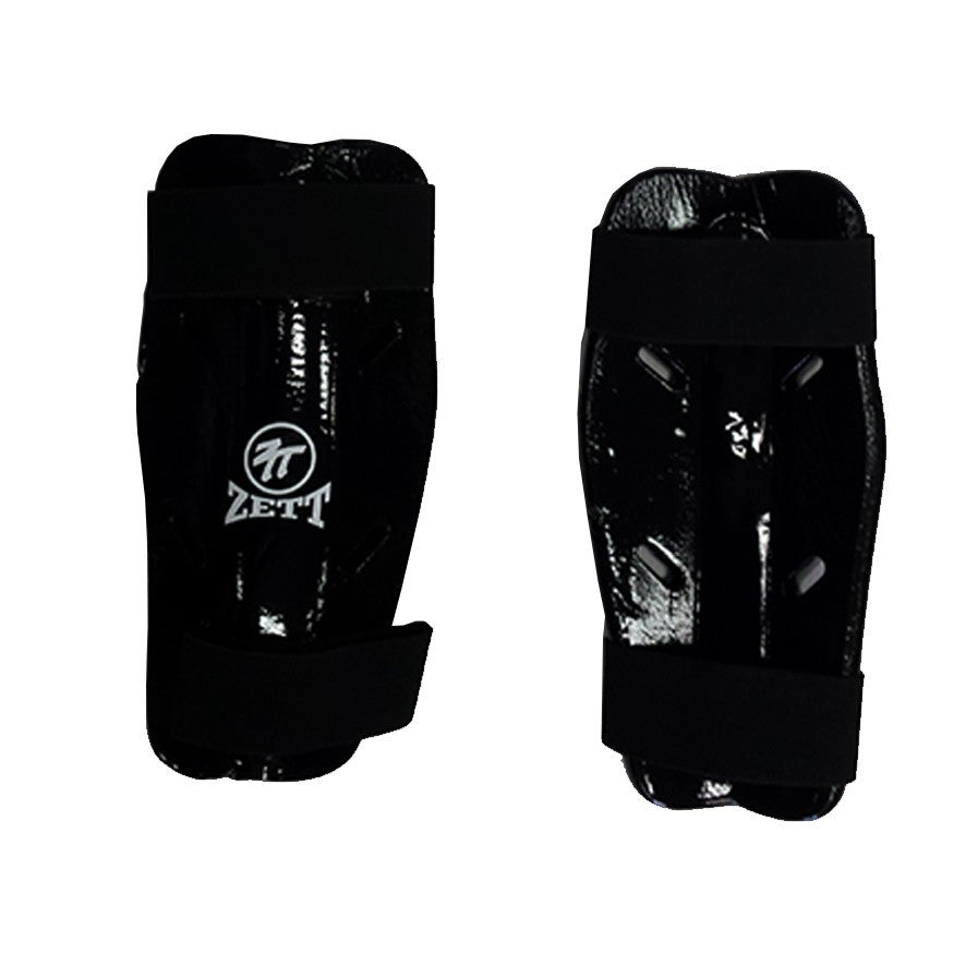 Zett dipped foam shin guard