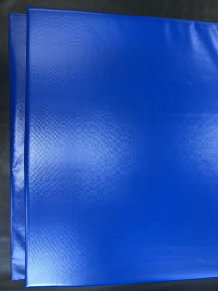 Zett Australian-made wall padding installed