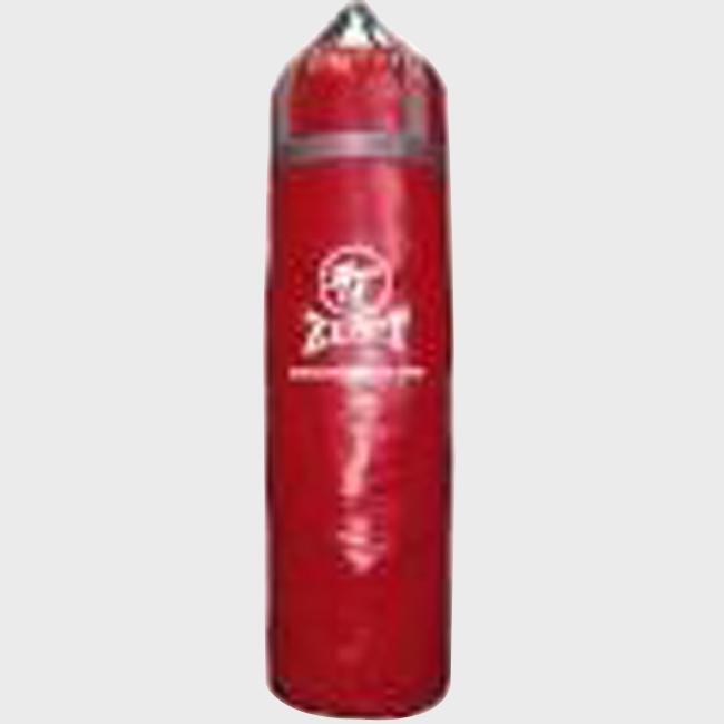 Zett Australian-made punching bag, detail view