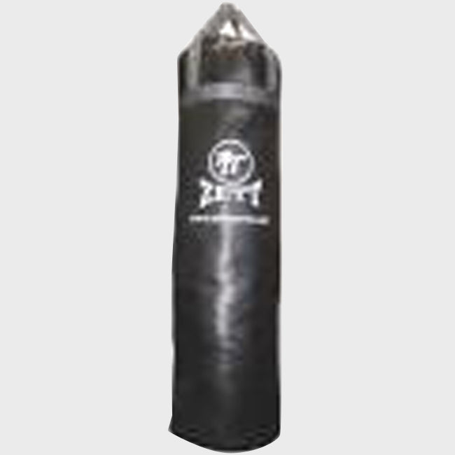 Zett Australian-made punching bag with logo