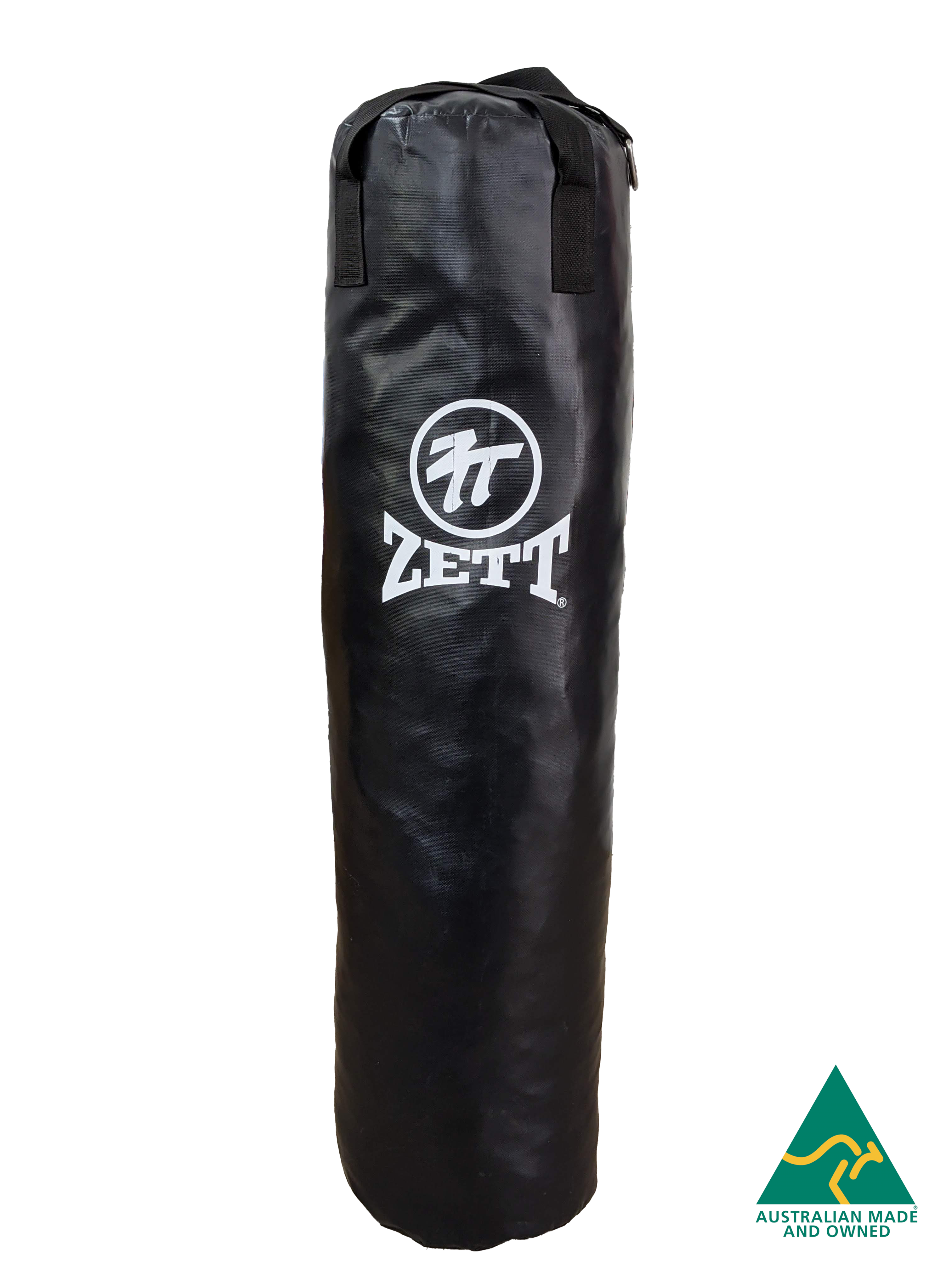 Zett Australian-made skinny punching bag