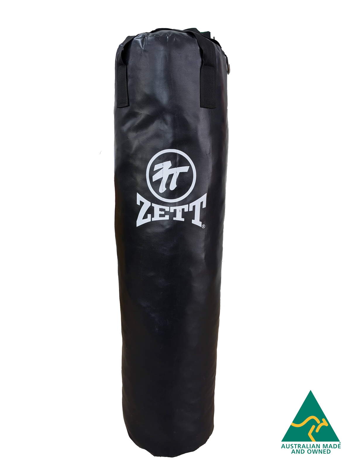 Zett Australian-made skinny punching bag, view 2