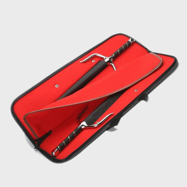 Zett sai case for martial arts weapons