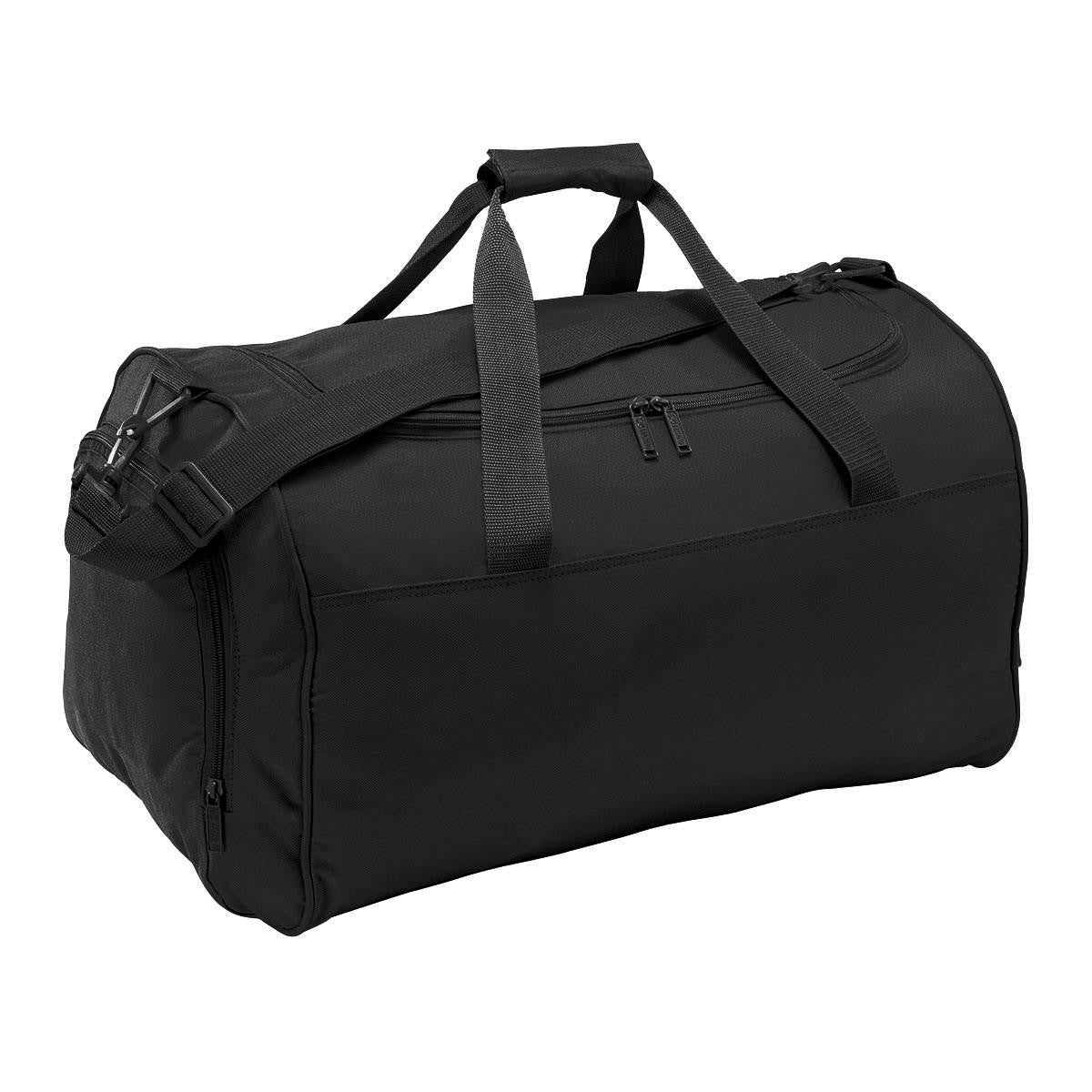 Zett Basic sports bag in black