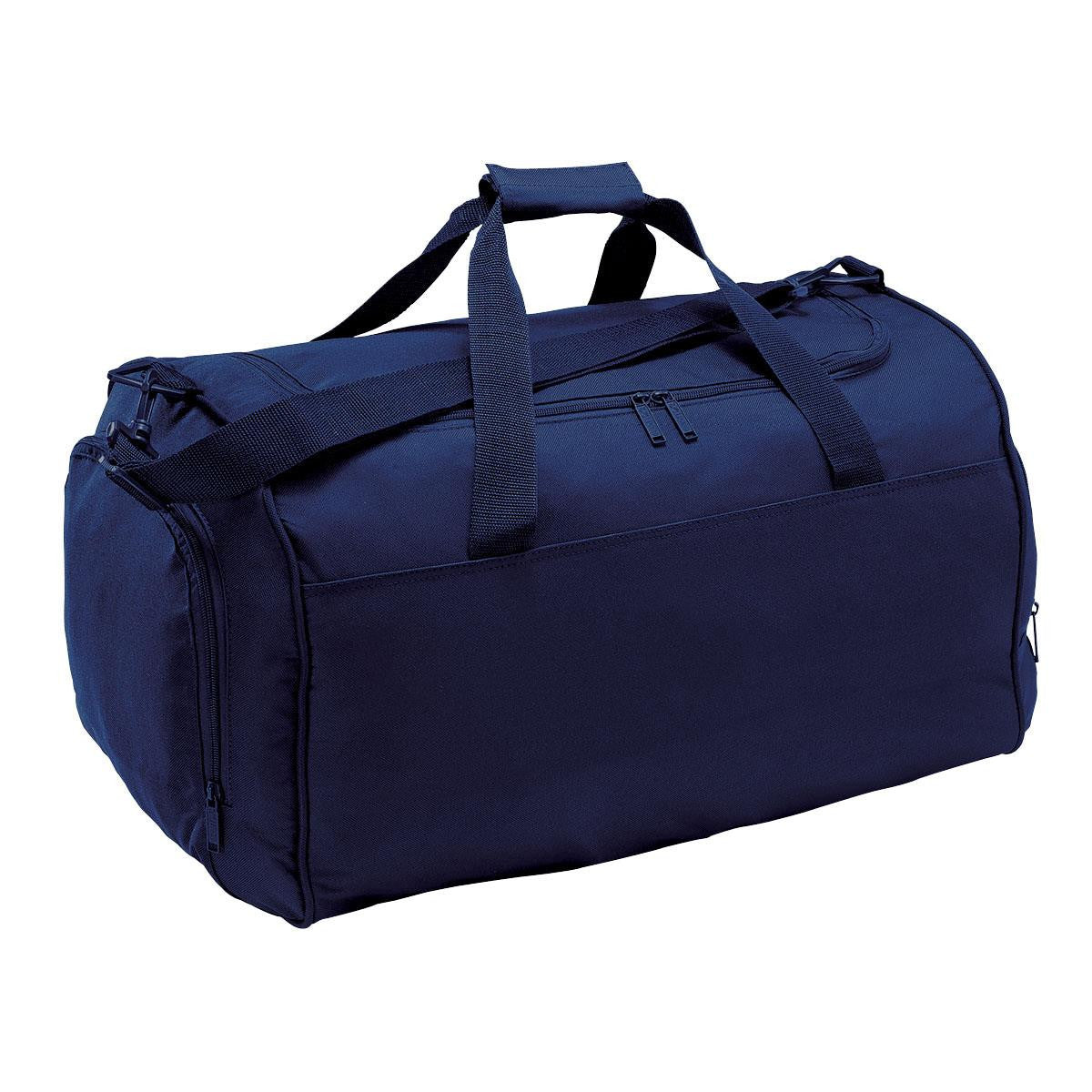 Zett Basic sports bag in navy