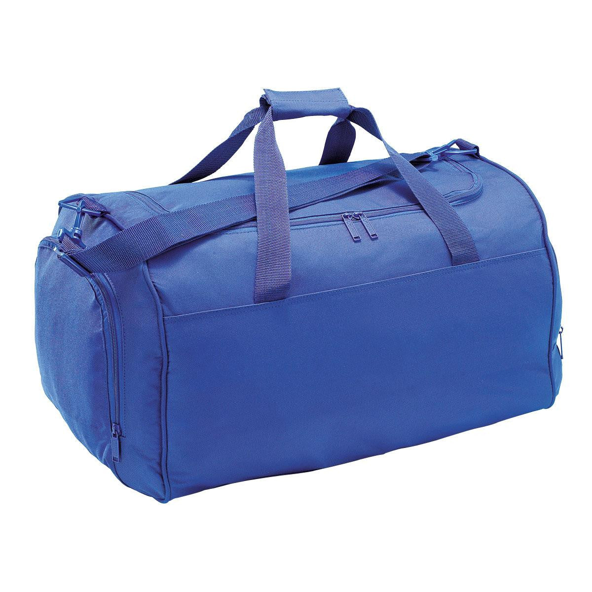 Zett Basic sports bag, side view