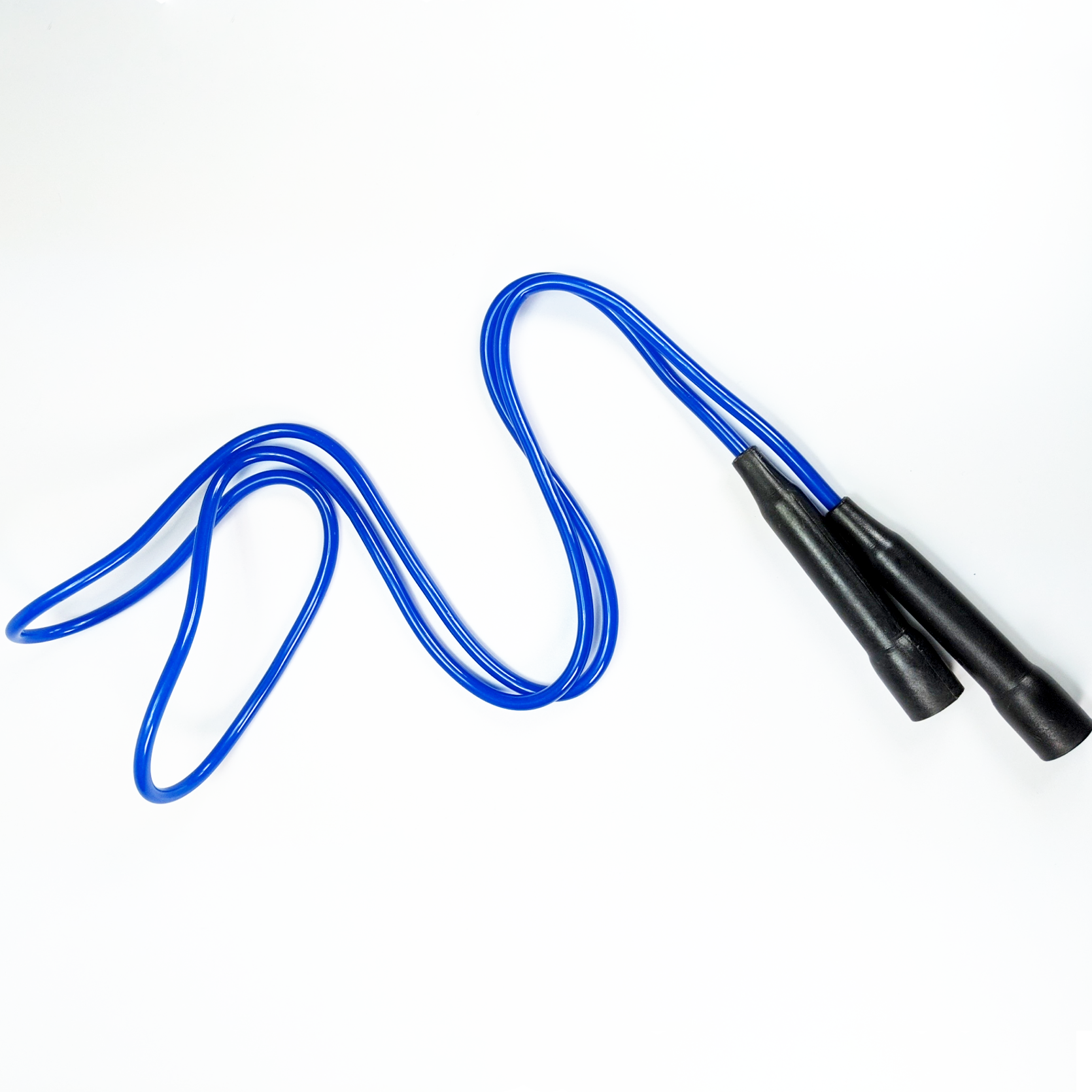 Zett lite kids skipping rope in blue, view 2