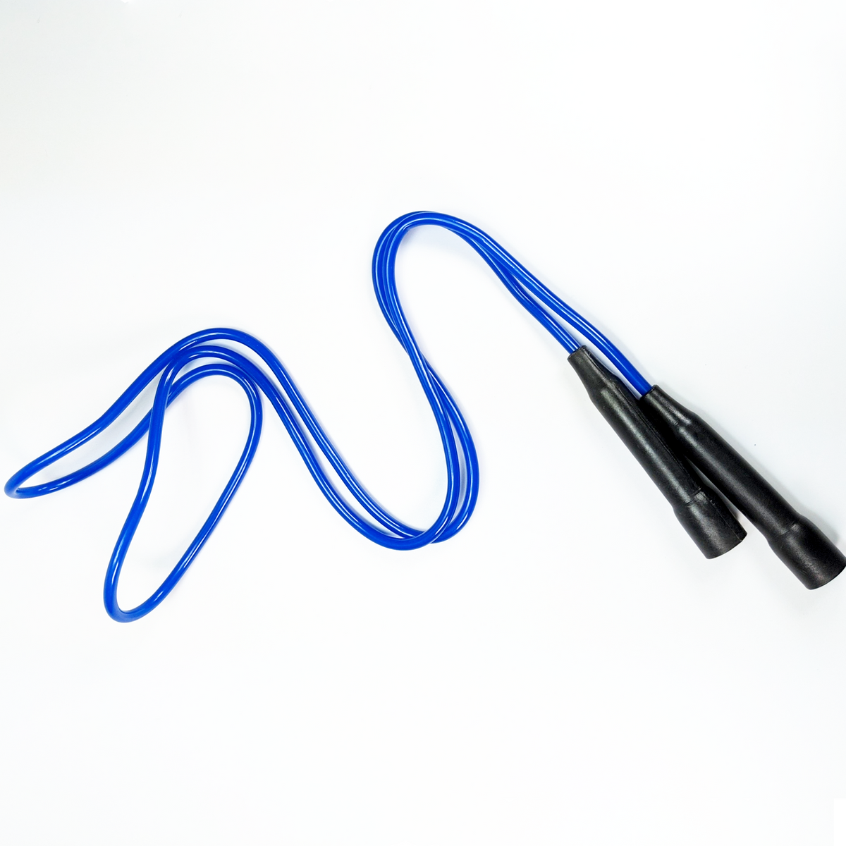 Zett lite kids skipping rope in blue, view 2