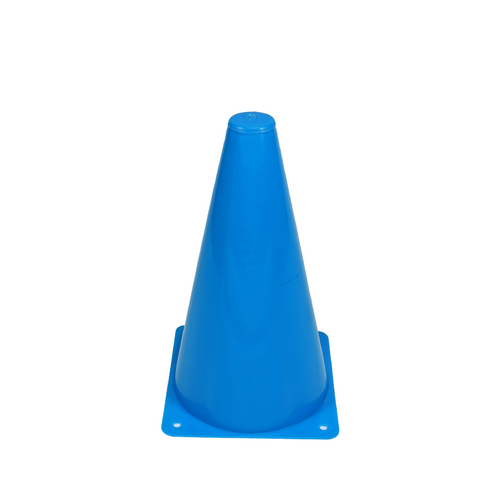 Zett agility cone in blue