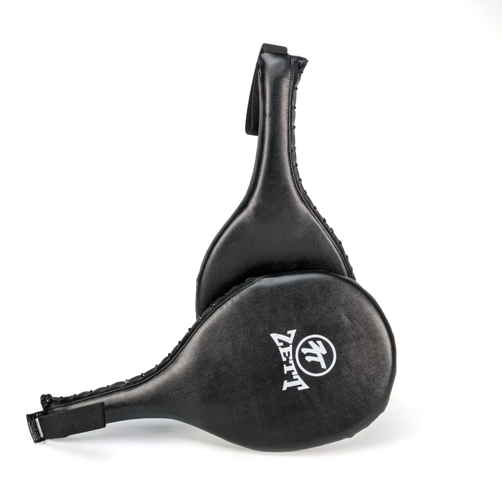 Zett boxing paddles, view 2