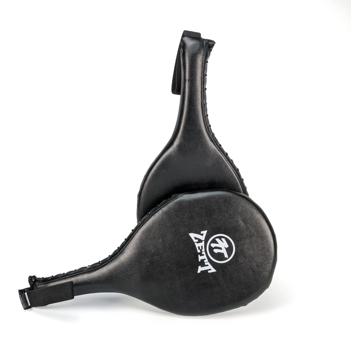 Zett boxing paddles, view 2
