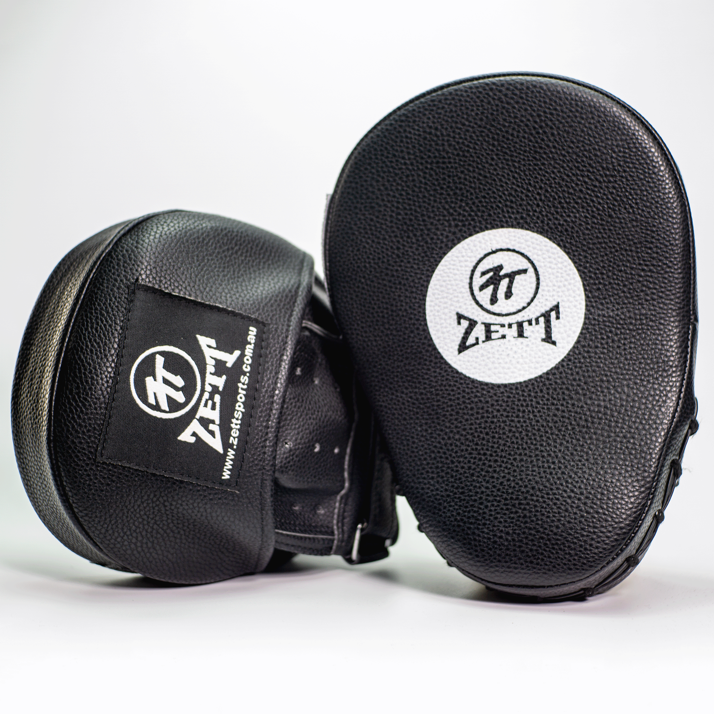 Zett Shock-Resistant Focus Pads with Adjustable Strap