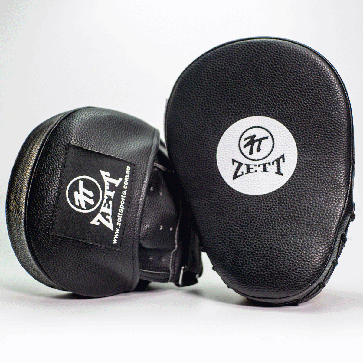 Zett Shock-Resistant focus pads with adjustable wrist strap