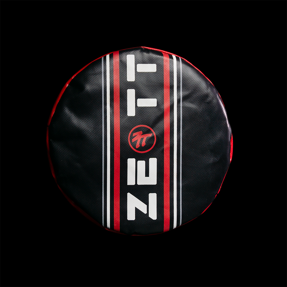 Zett Australian-made round pads