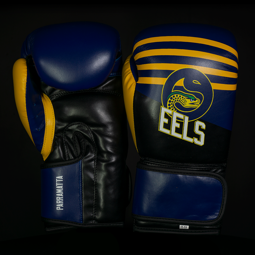 Zett EELS Edition Boxing Gloves