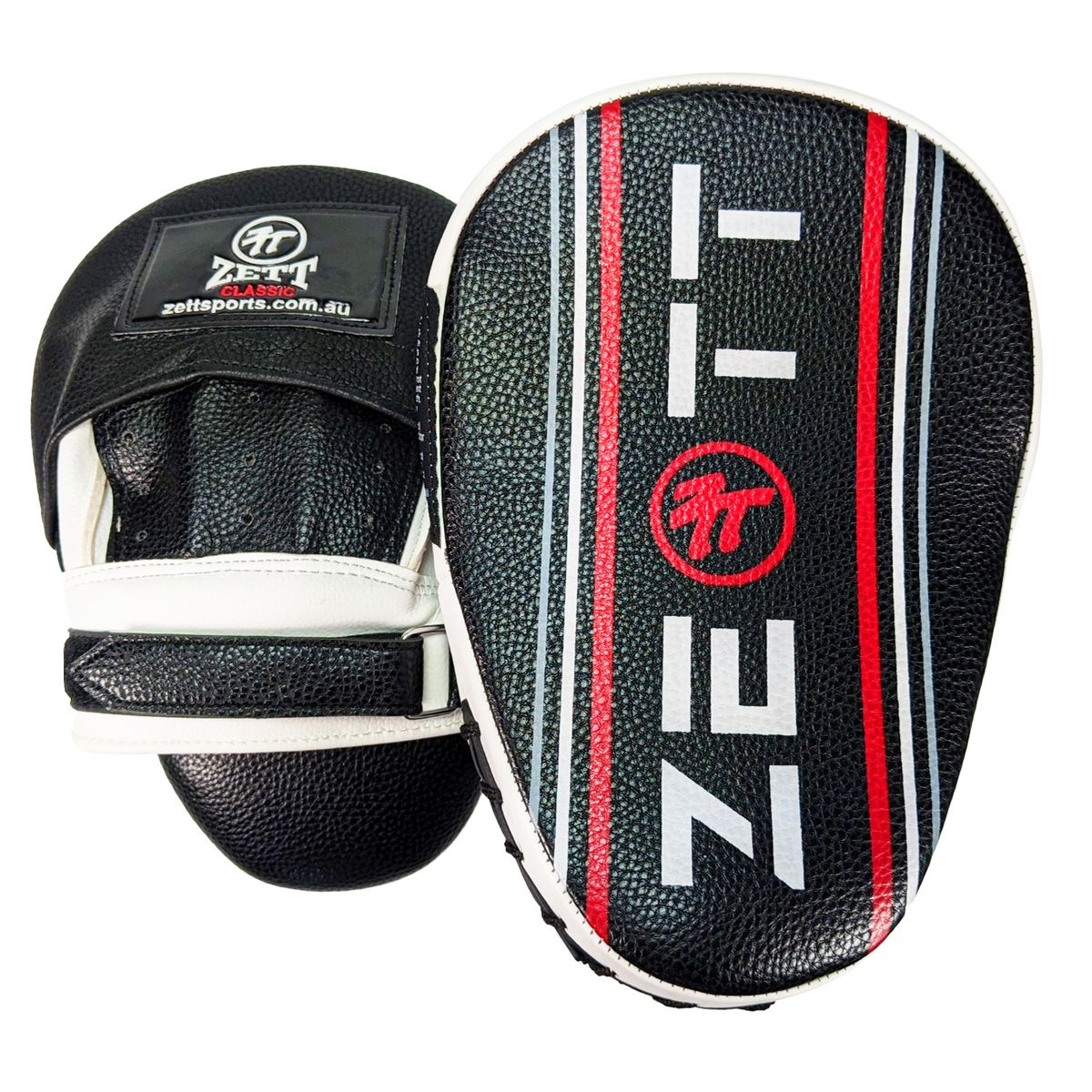 Zett Classic V2 focus pad, pair