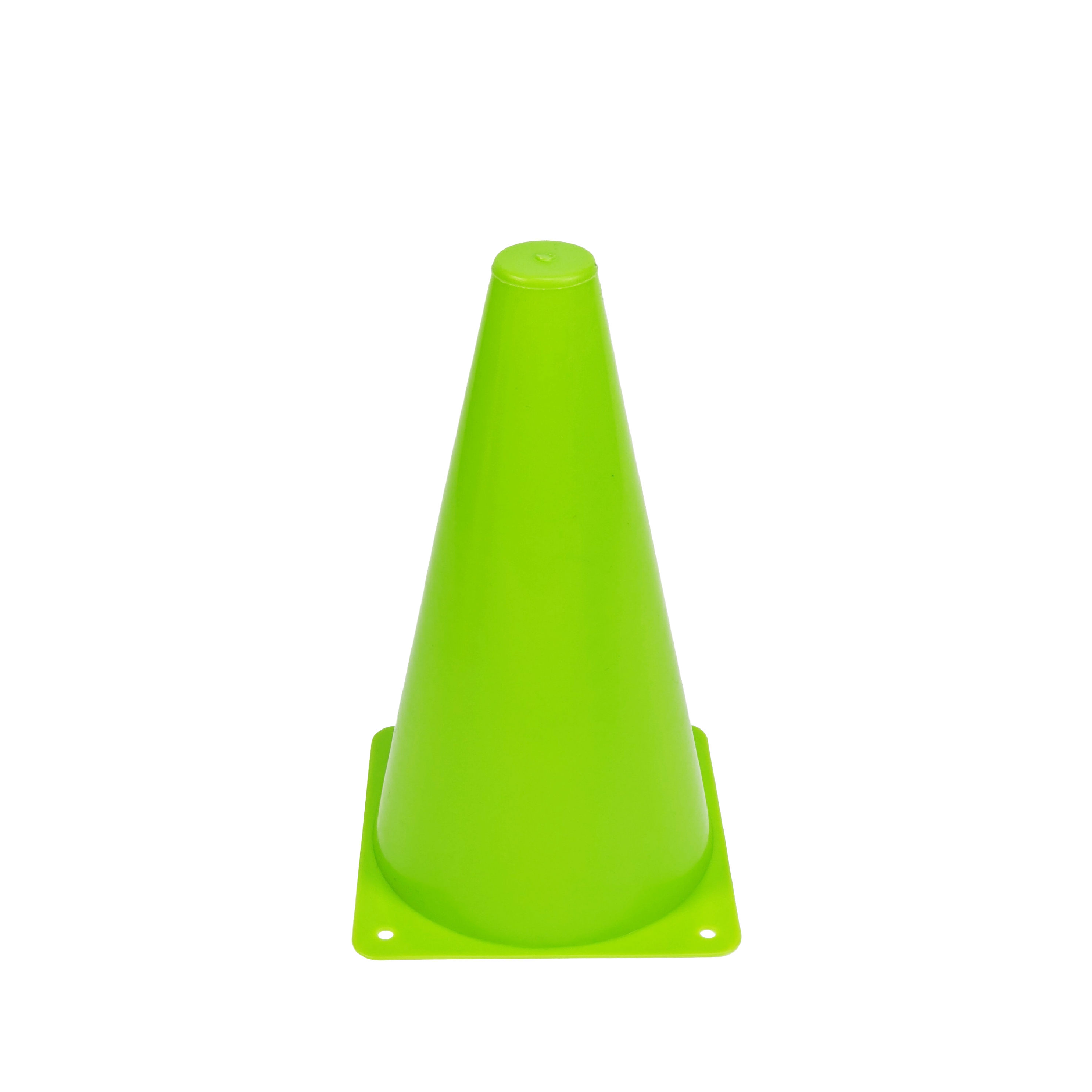 Zett agility cone in green