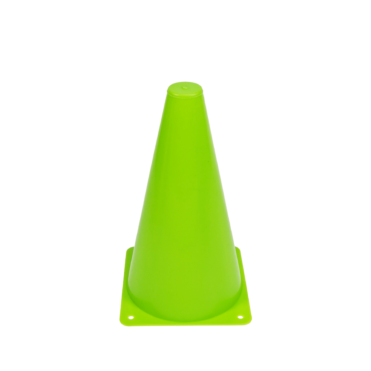 Zett agility cone in green