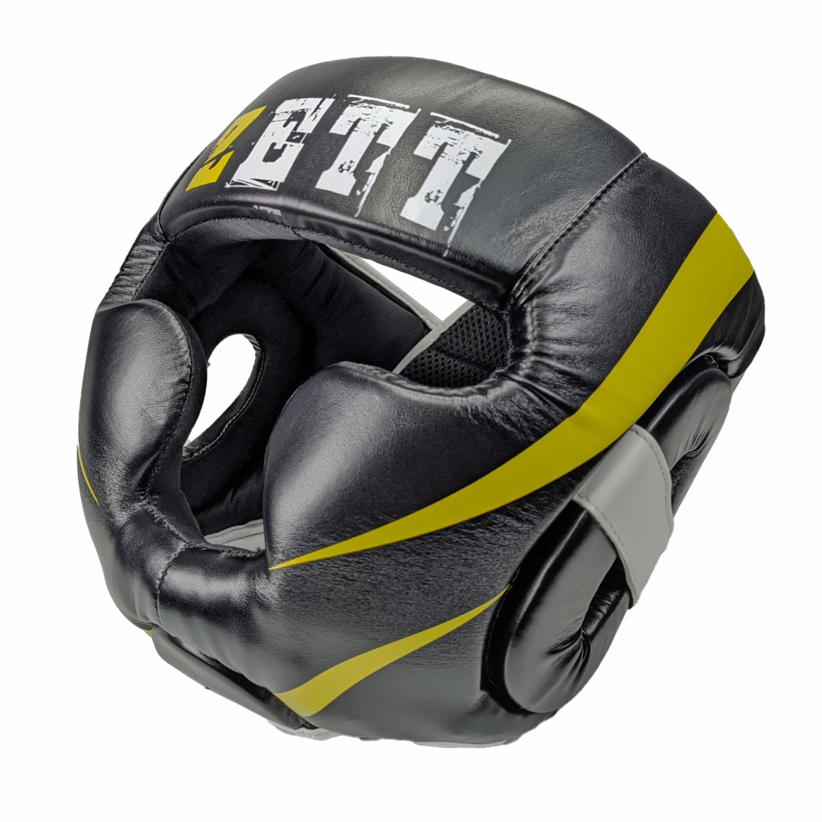 Zett K2 head guard, front view