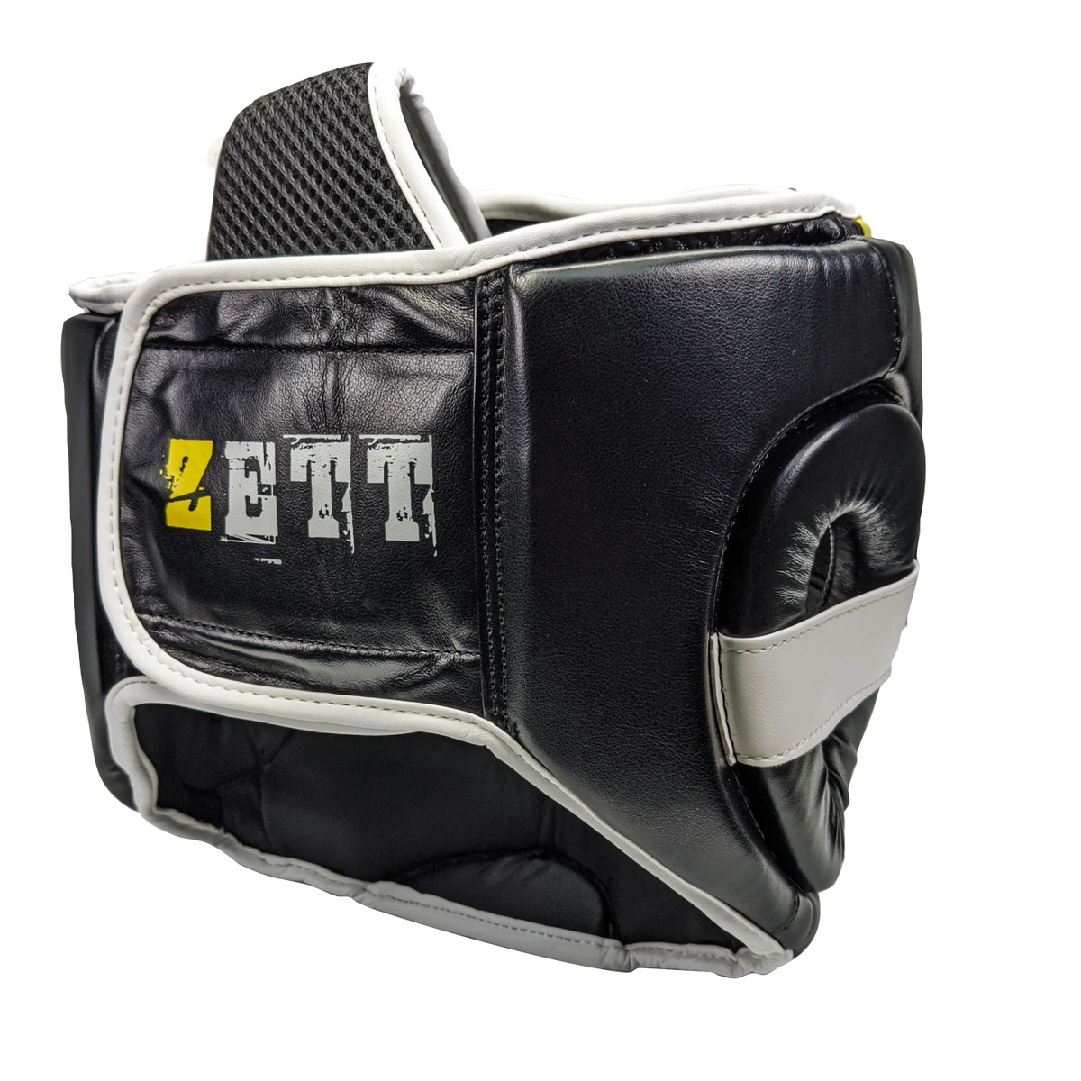 Zett K2 head guard, view 2