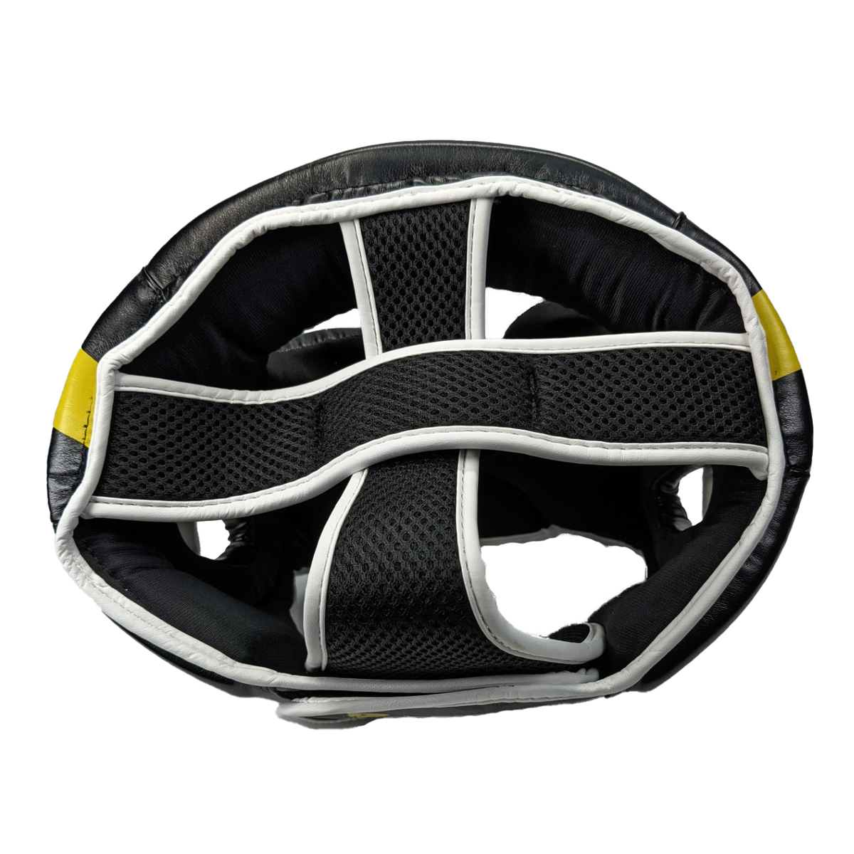 Zett K2 head guard, side view