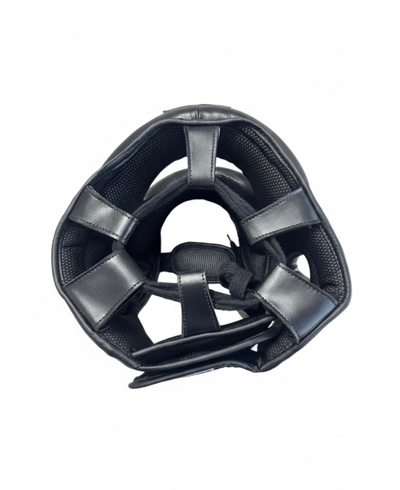 Zett nose bridge head guard, worn
