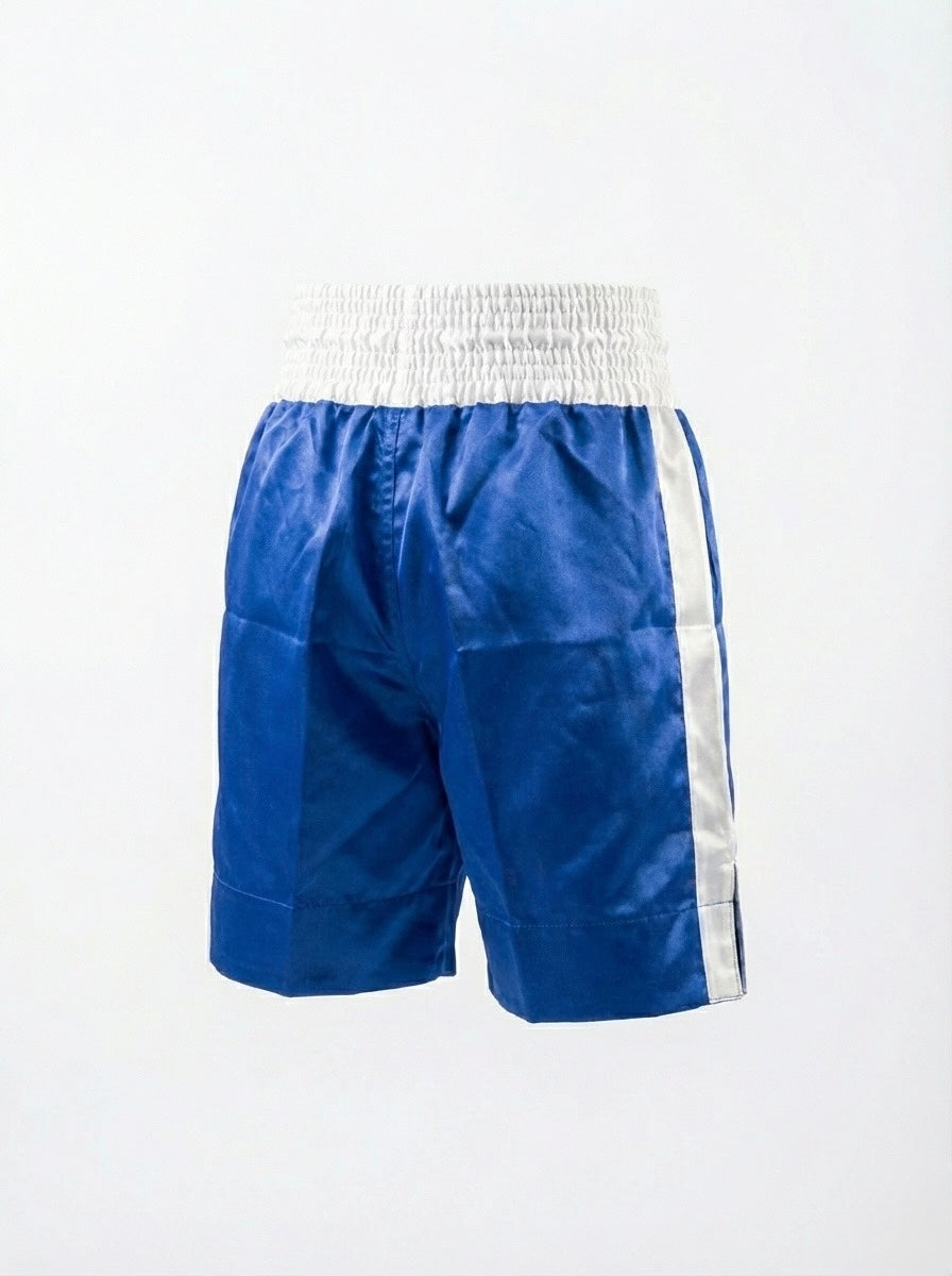 Zett Boxing Shorts, worn