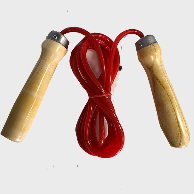 Zett Lite wooden skipping rope, 3m speed rope