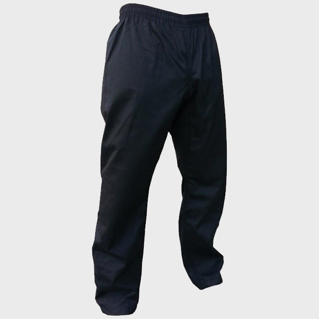 Zett Karate Pants in black