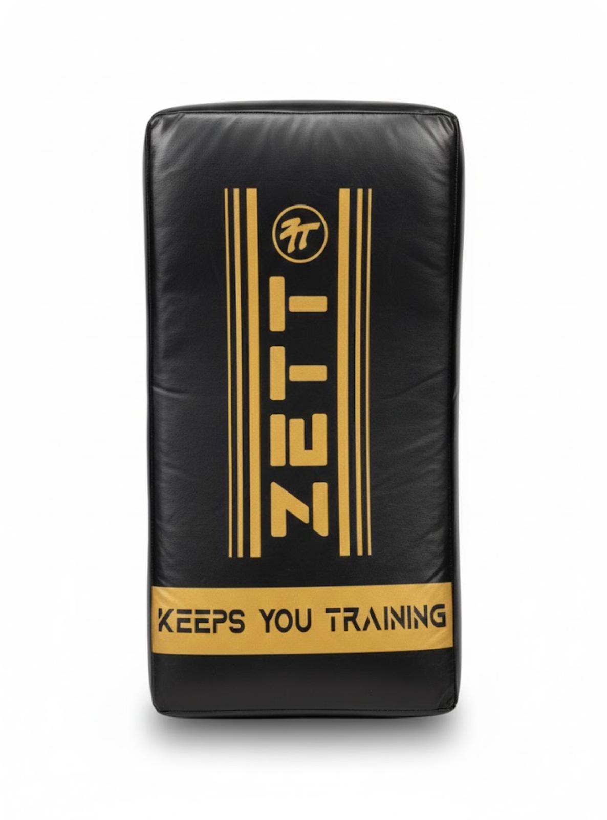 Zett pro kick shield, front view
