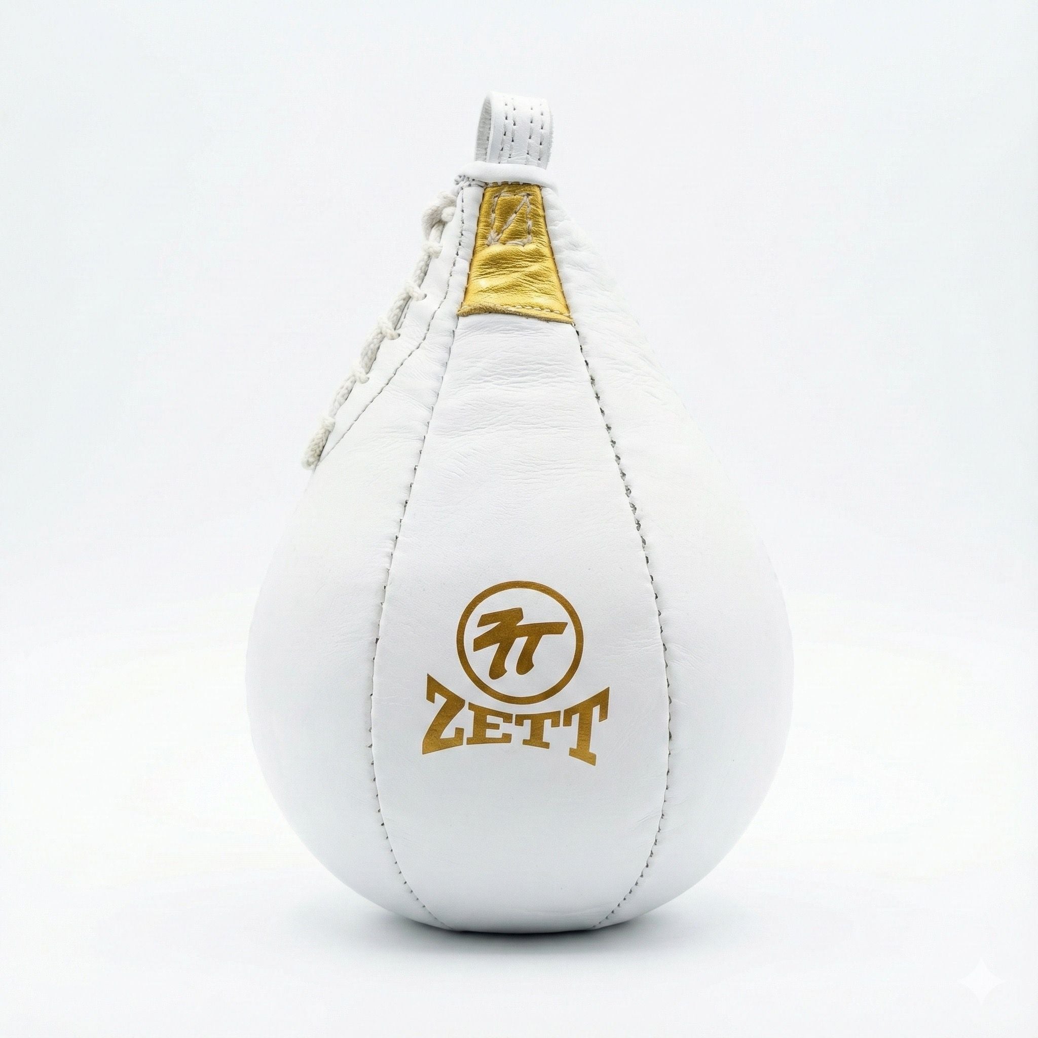 Zett Speed Ball in genuine leather, side view