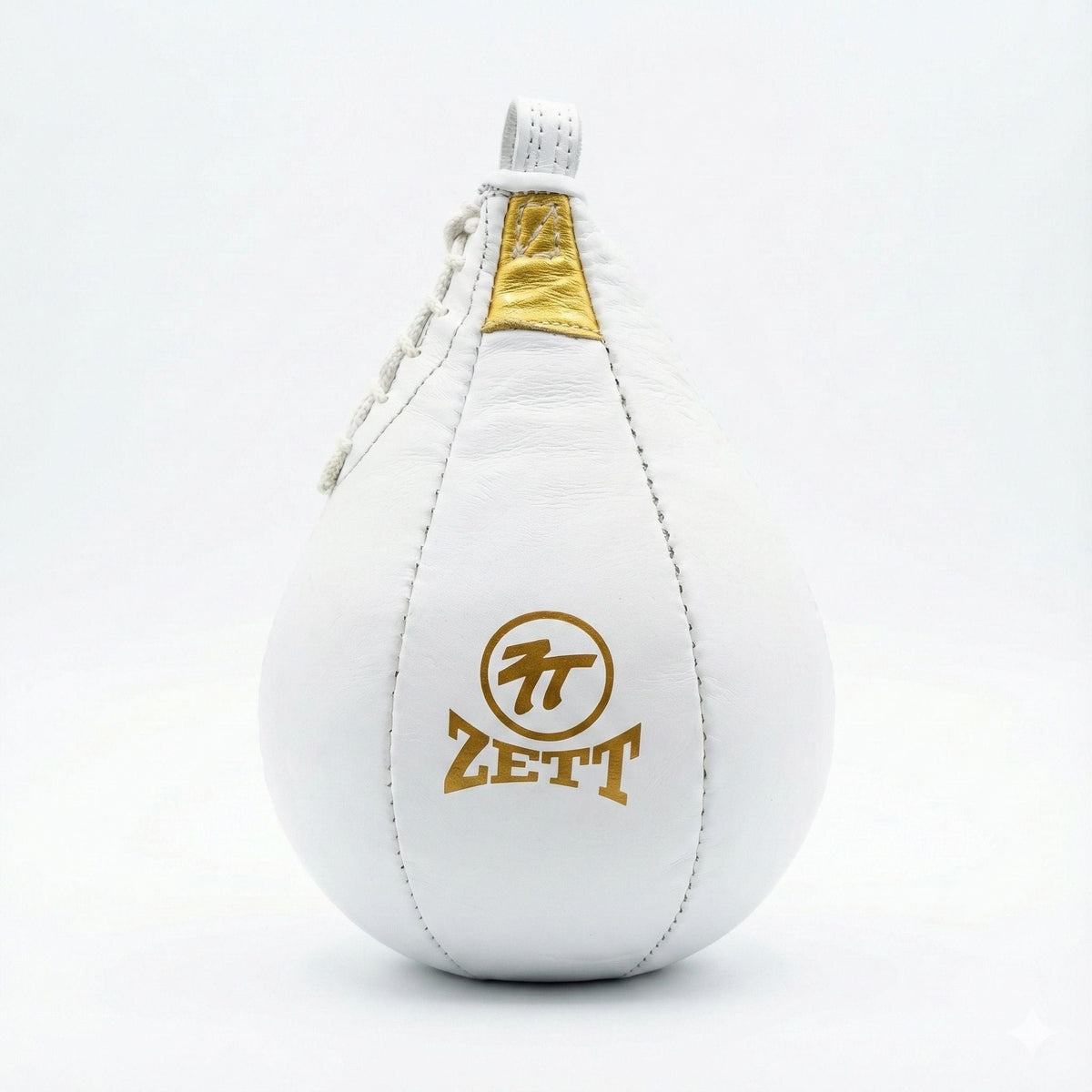 Zett Speed Ball in genuine leather, side view