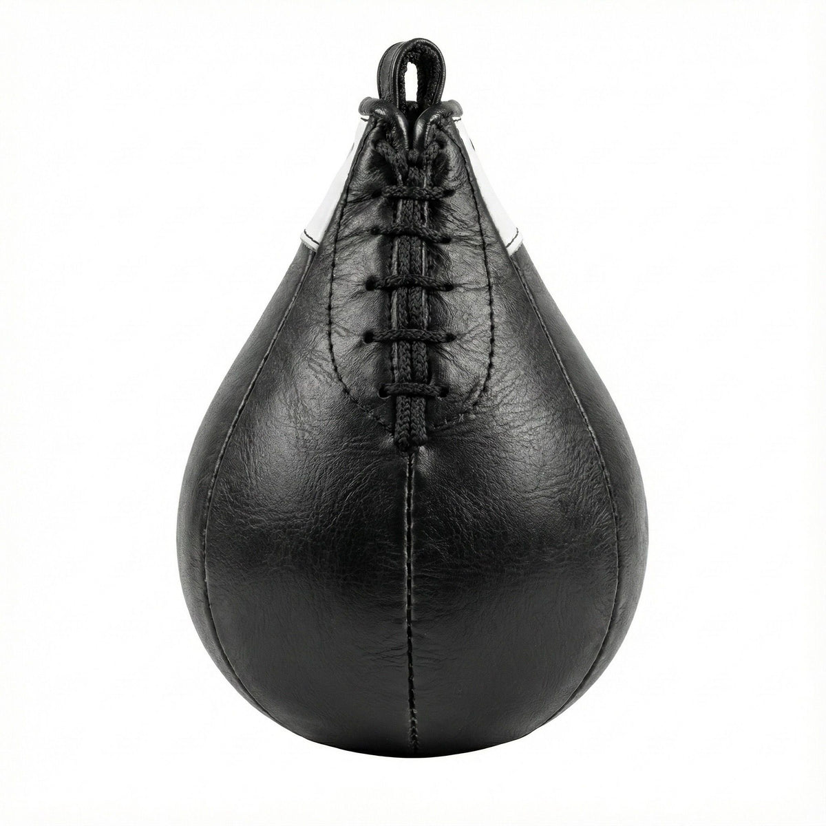 Zett Speed Ball in genuine leather, detail view