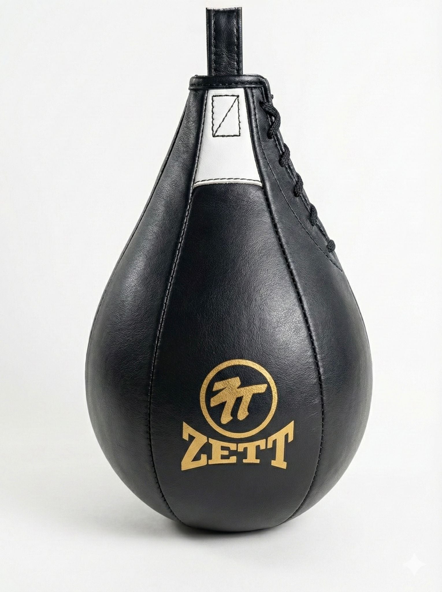Zett Speed Ball in genuine leather, front view
