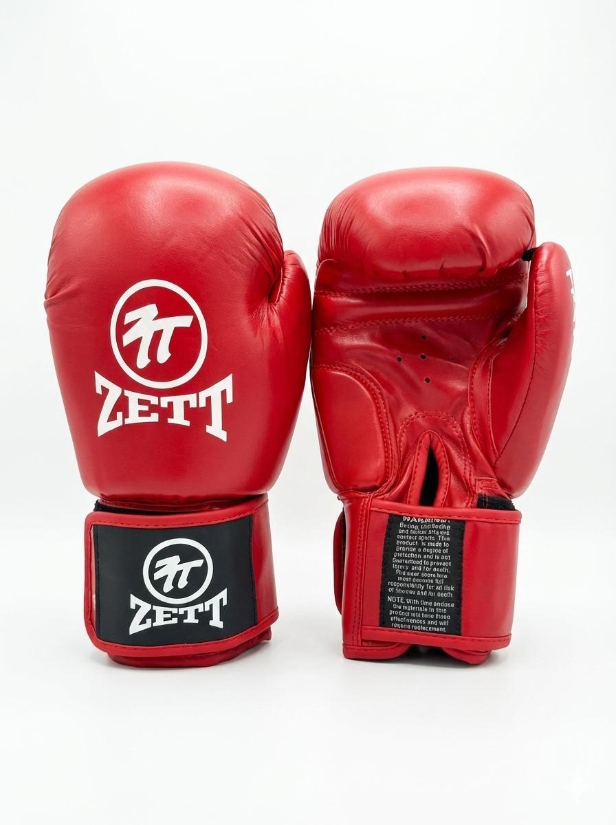 Zett Fighter boxing gloves, pair