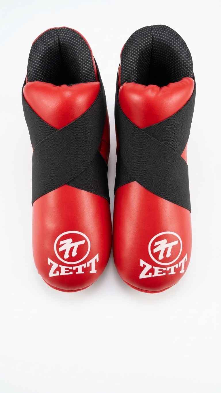 Zett ISKA PU Boots - Sparring Boots