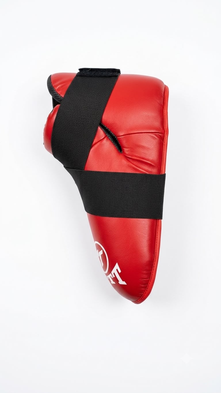 Zett ISKA PU Boots - Sparring Boots