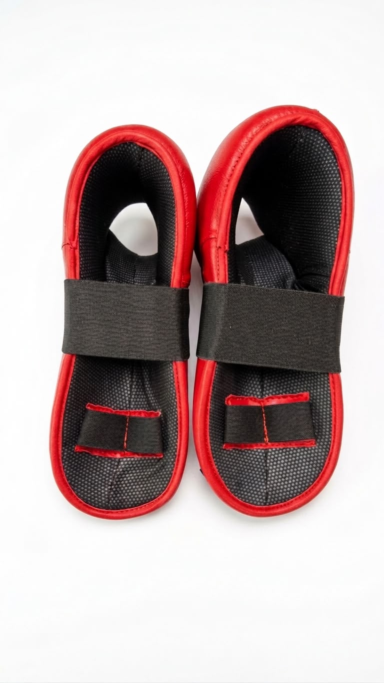 Zett ISKA PU Boots - Sparring Boots
