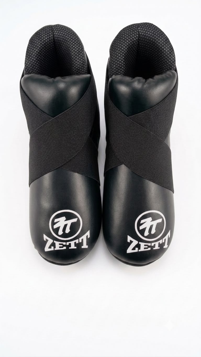 Zett ISKA PU Boots - Sparring Boots