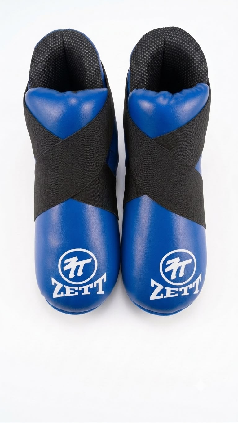 Zett ISKA PU Boots - Sparring Boots