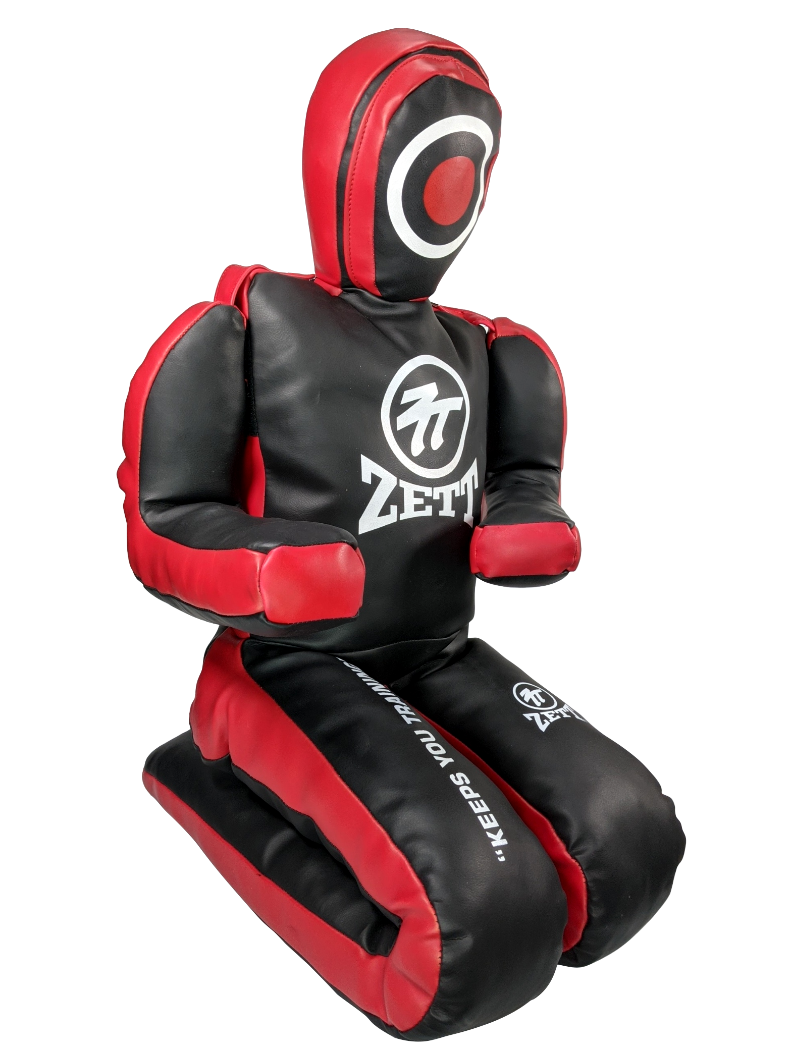Zett tactical grappling dummy, view 3