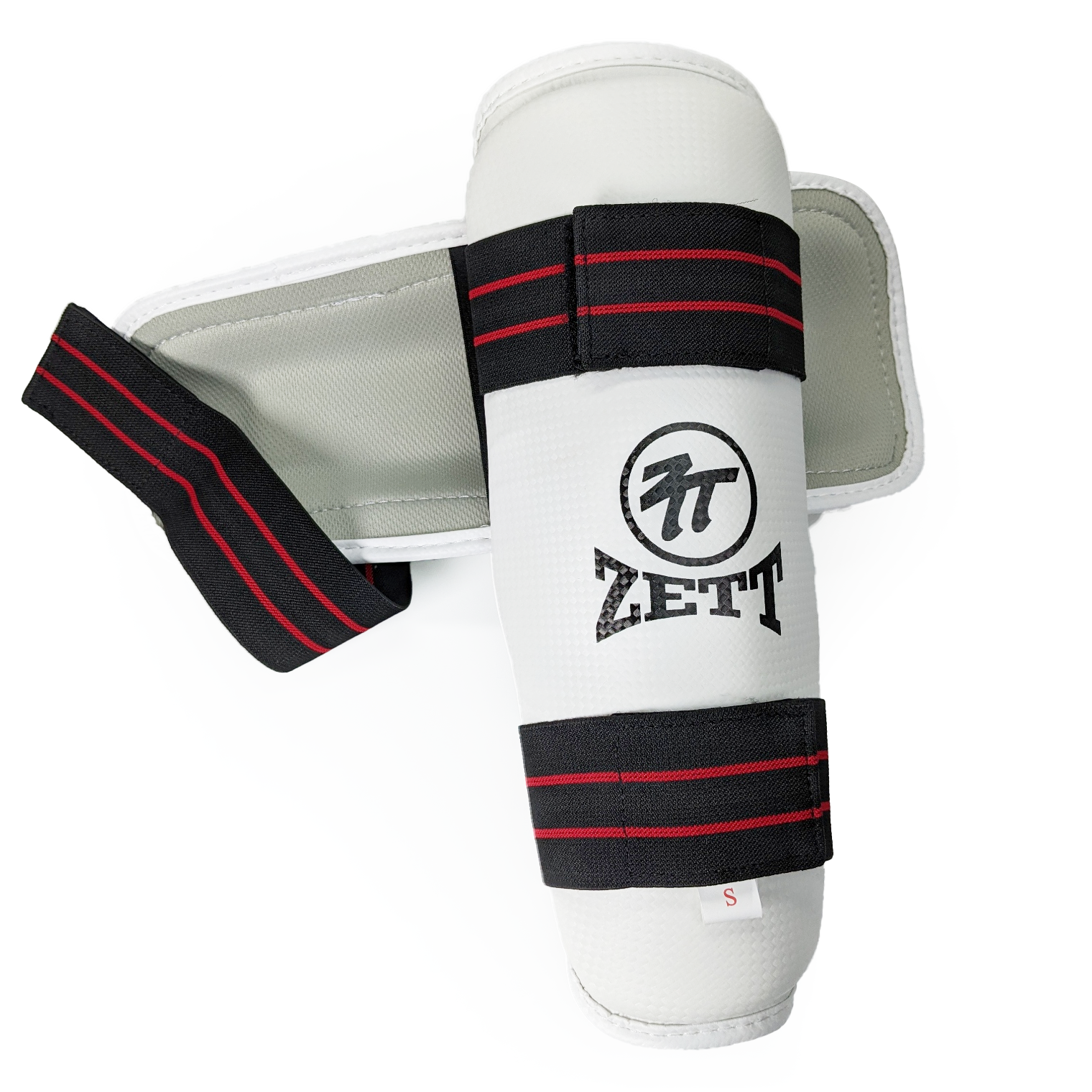 Zett TKD Fighter Shin Guards