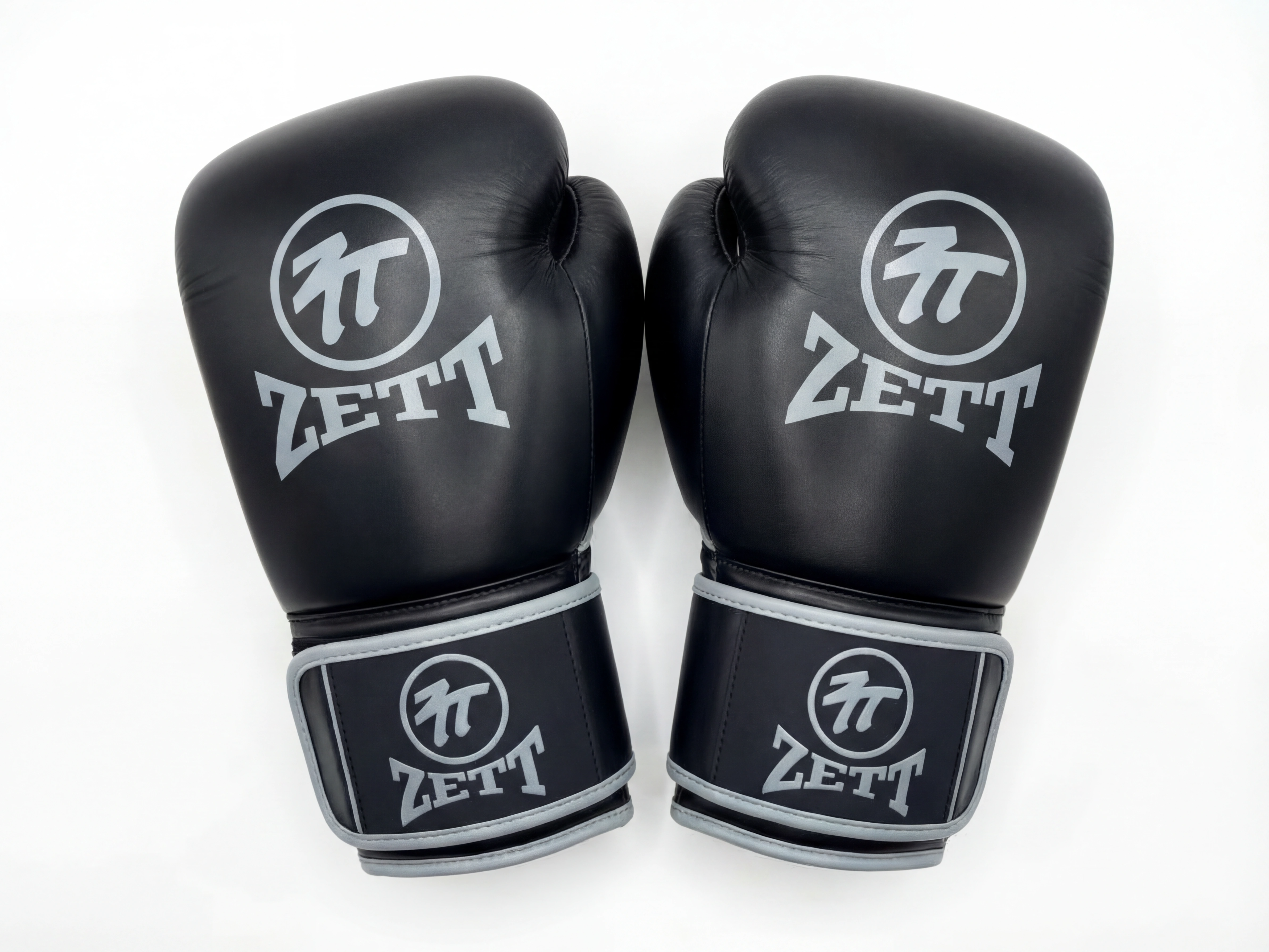Zett Pro Leather boxing gloves, pair