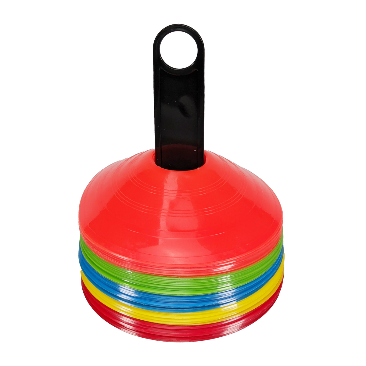 Zett disc marker cones, set of 50
