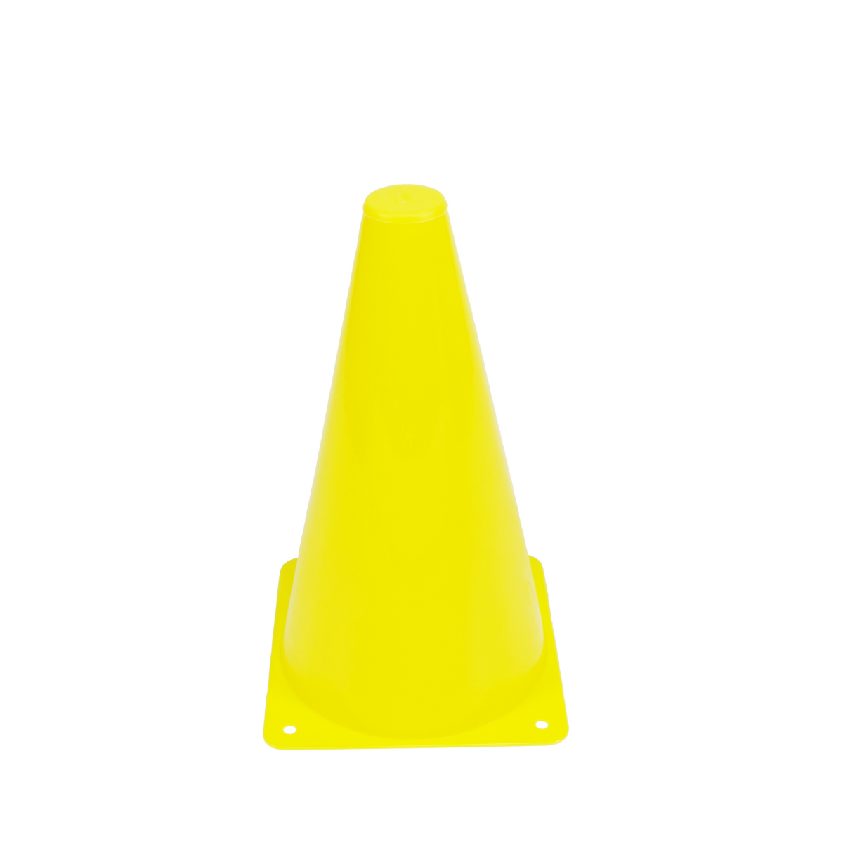 Zett agility cone in yellow