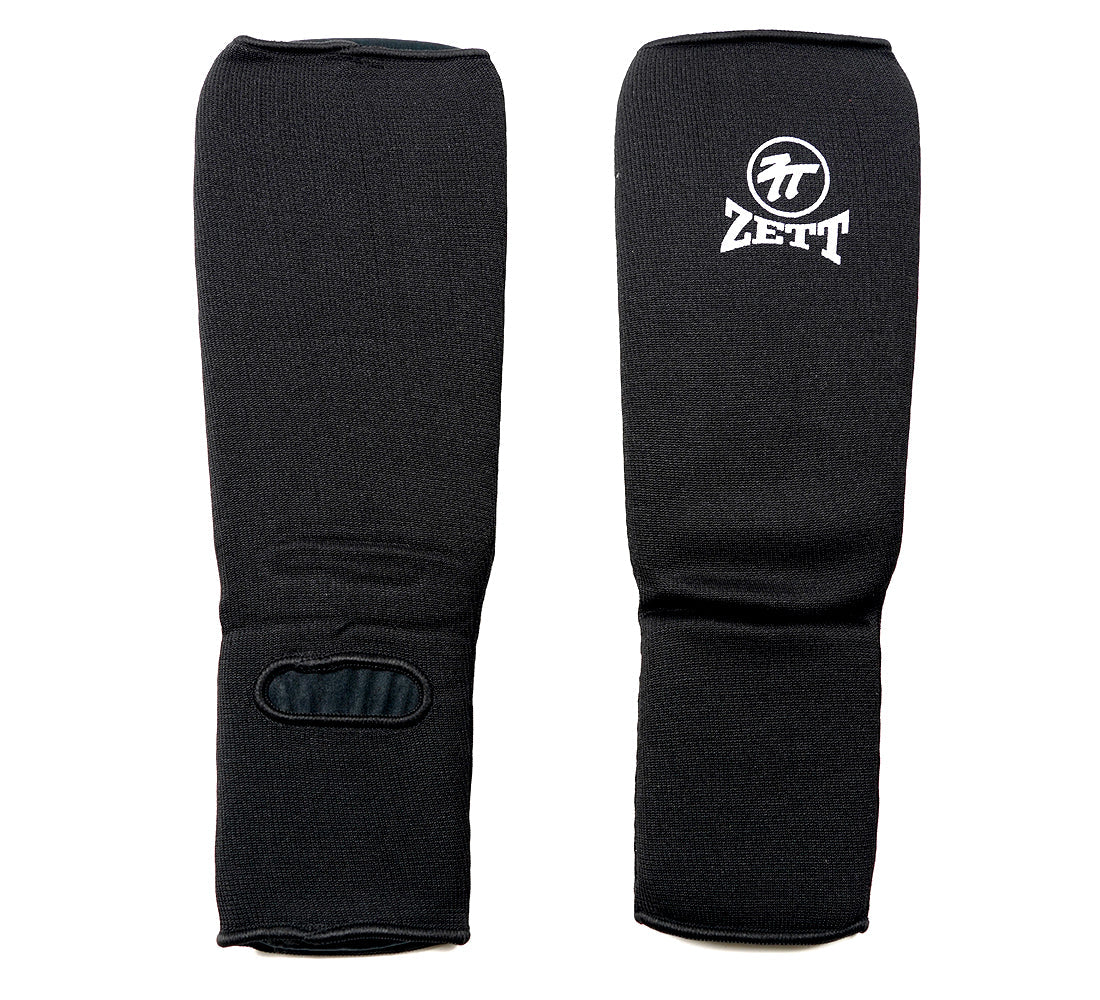 Zett cotton shin insteps, view 2