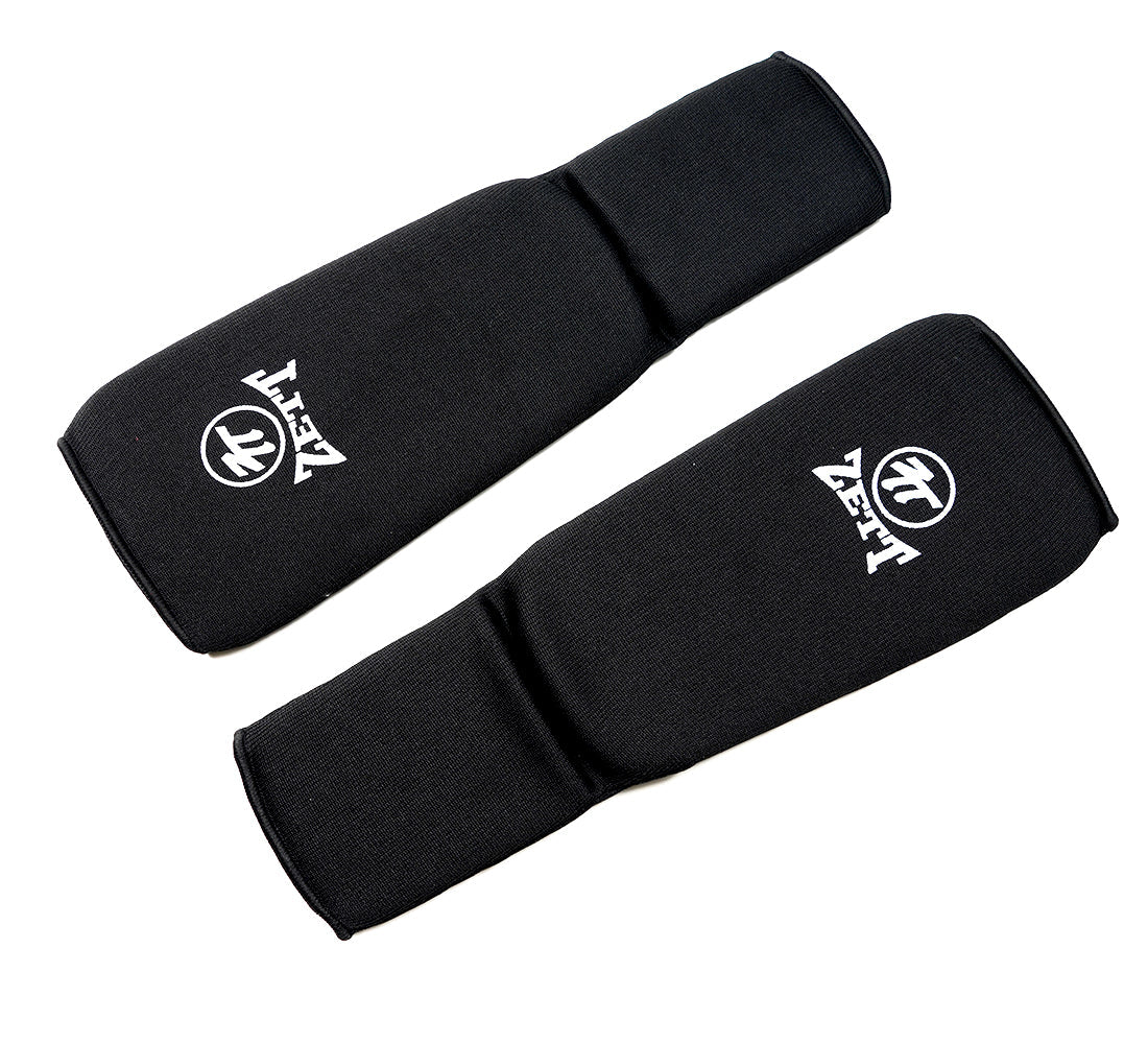Zett cotton shin insteps, view 3