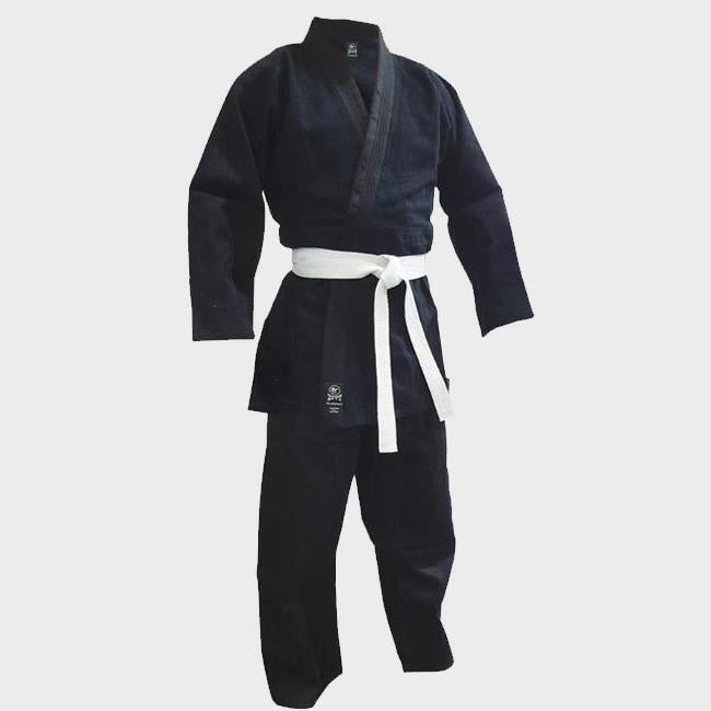 Zett Judo uniform, jacket and trousers