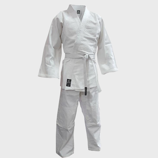Zett Judo Uniform (White)