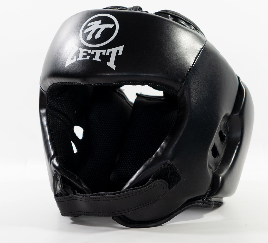 Zett Open Face Head Guard